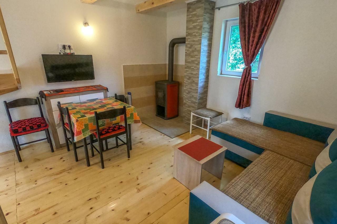 Small Montenegro Zabljak  Exterior photo